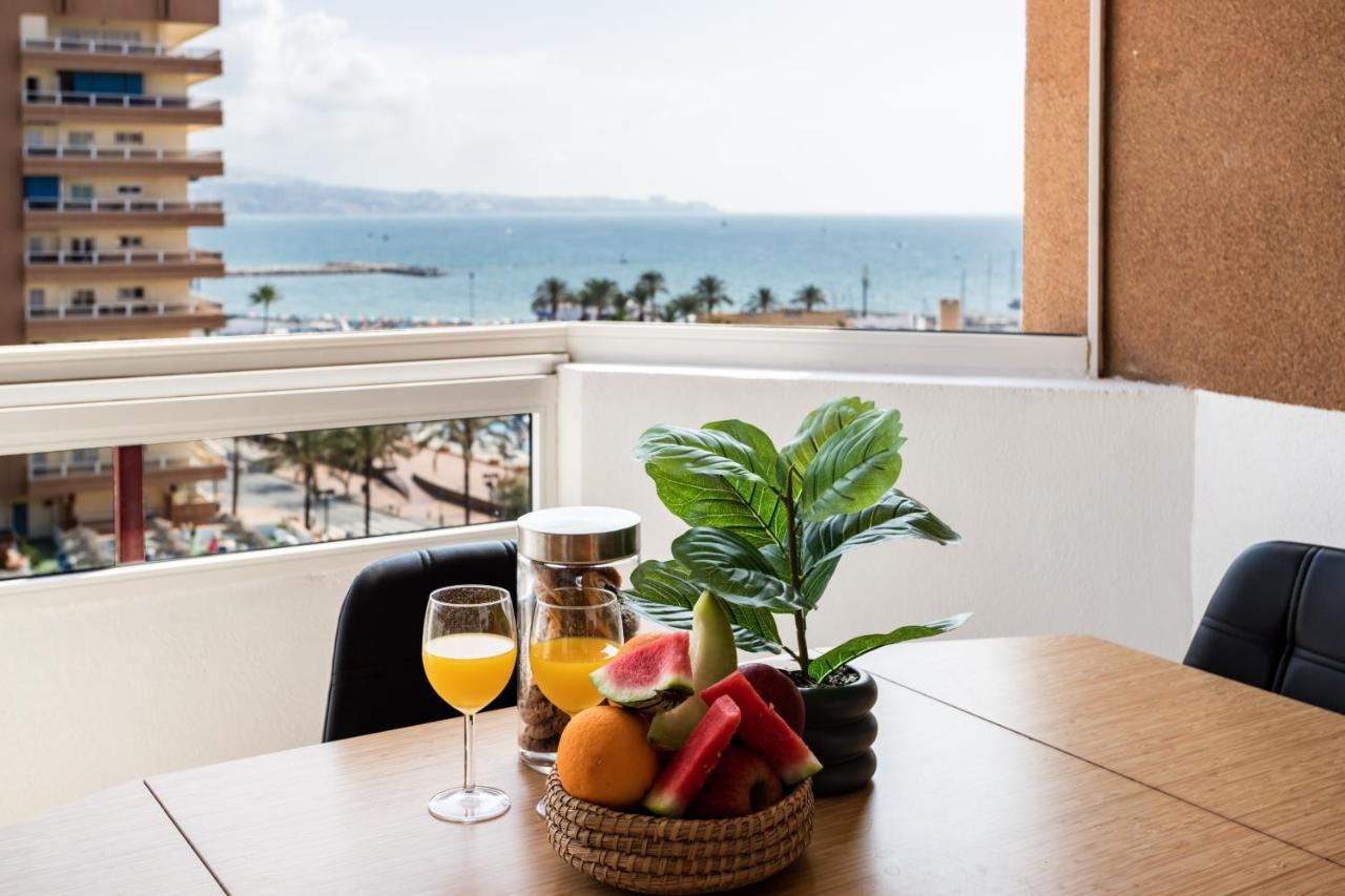 Sur Suites Palmeras 513 フエンヒロラ エクステリア 写真