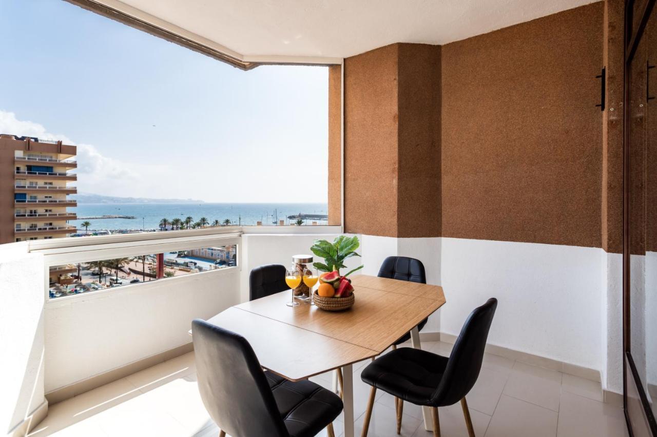 Sur Suites Palmeras 513 フエンヒロラ エクステリア 写真