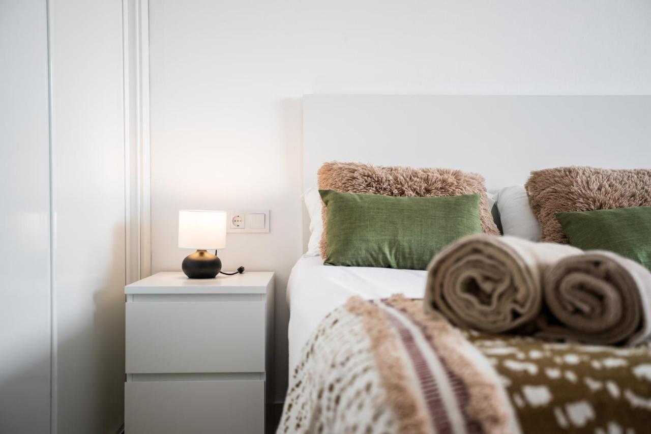 Sur Suites Palmeras 513 フエンヒロラ エクステリア 写真