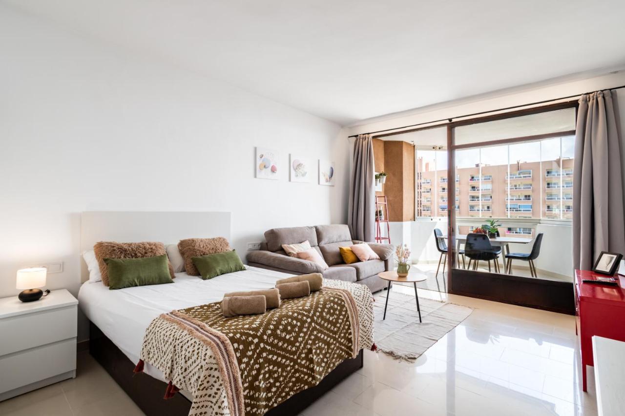Sur Suites Palmeras 513 フエンヒロラ エクステリア 写真