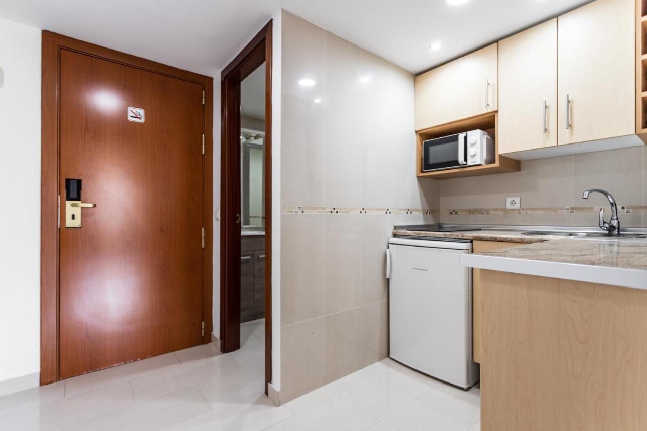 Sur Suites Palmeras 513 フエンヒロラ エクステリア 写真