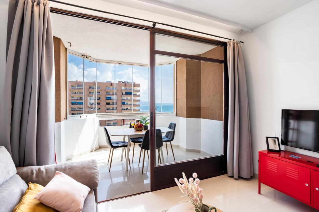 Sur Suites Palmeras 513 フエンヒロラ エクステリア 写真