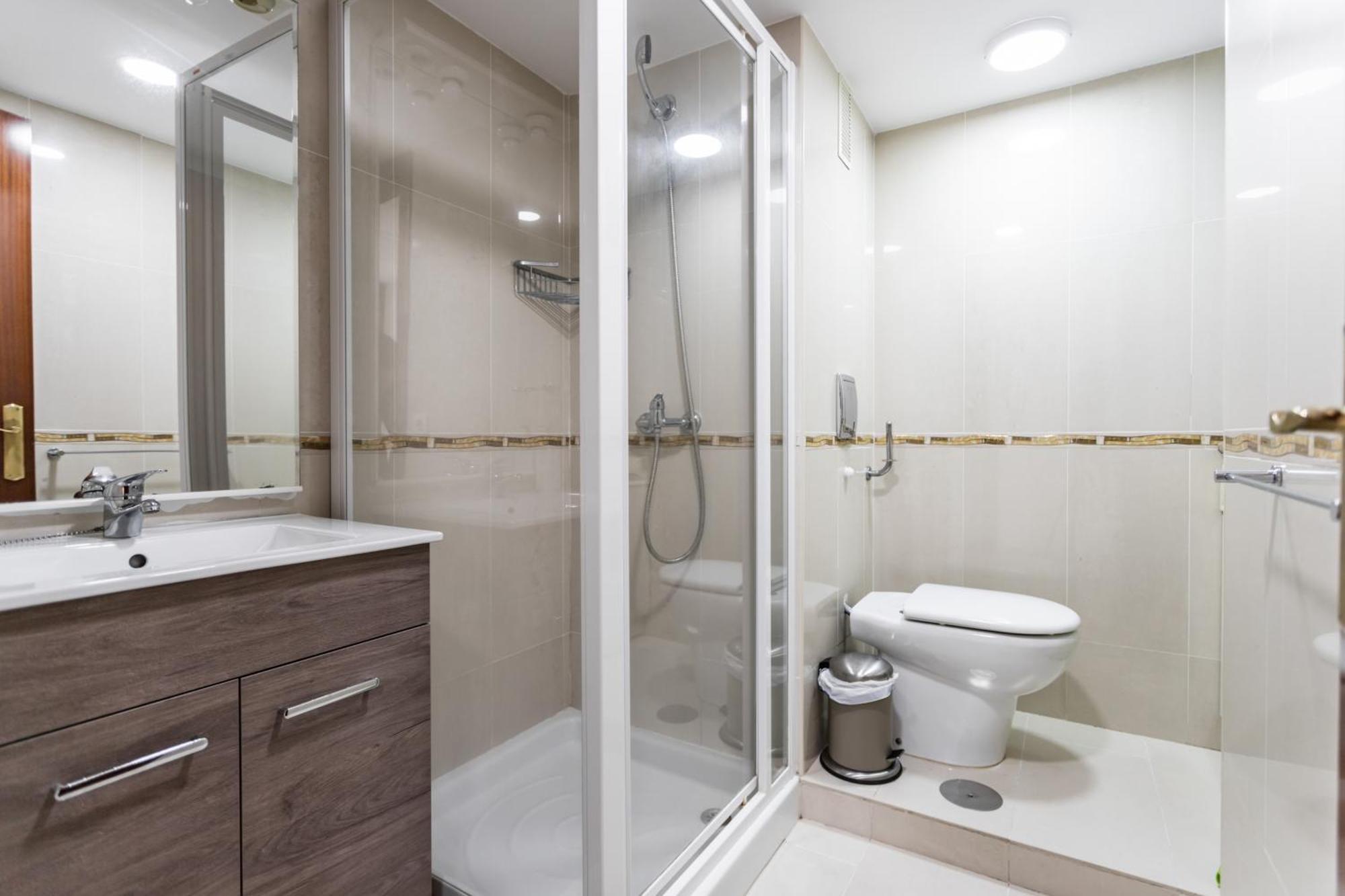 Sur Suites Palmeras 513 フエンヒロラ エクステリア 写真
