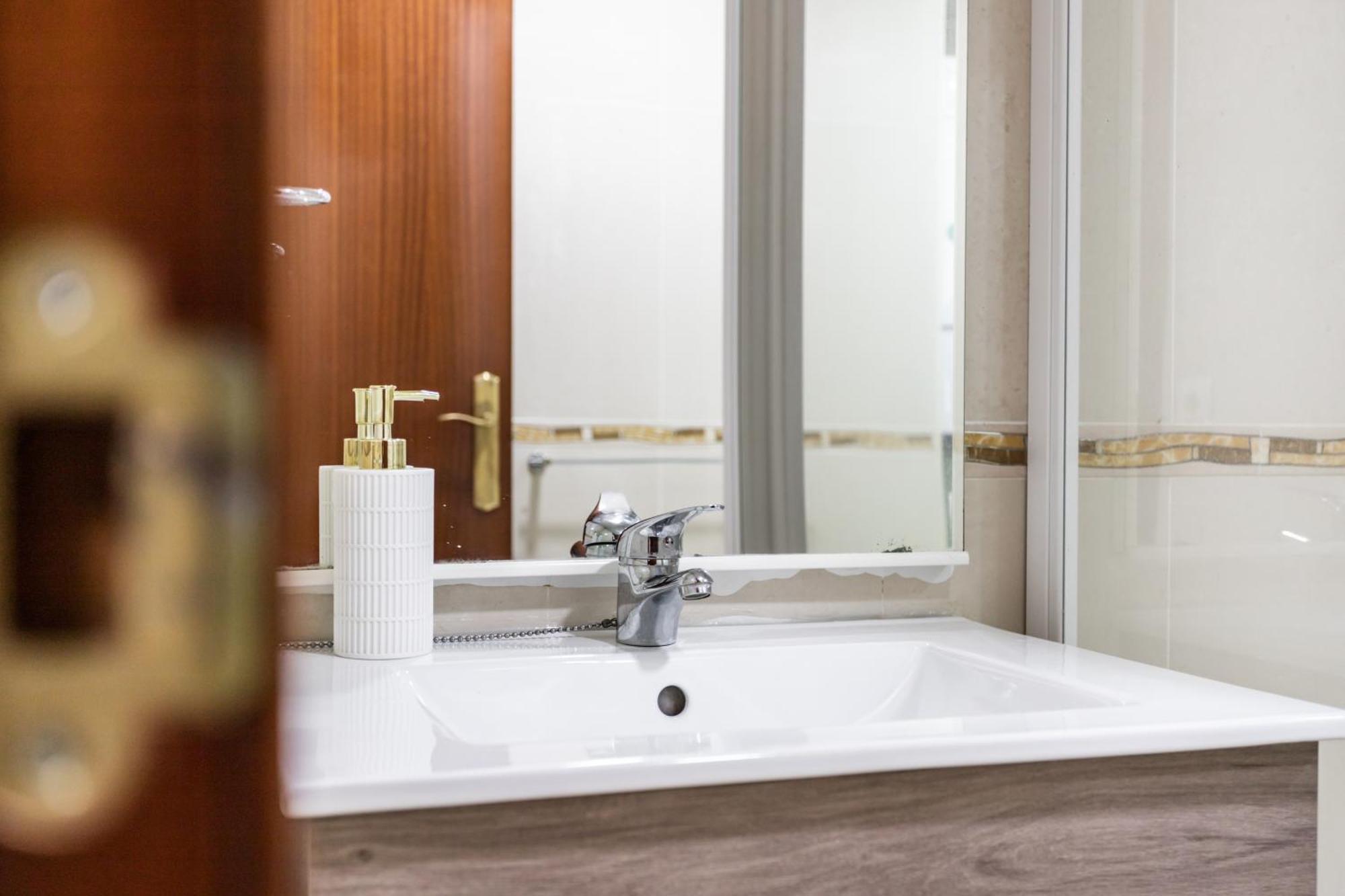 Sur Suites Palmeras 513 フエンヒロラ エクステリア 写真