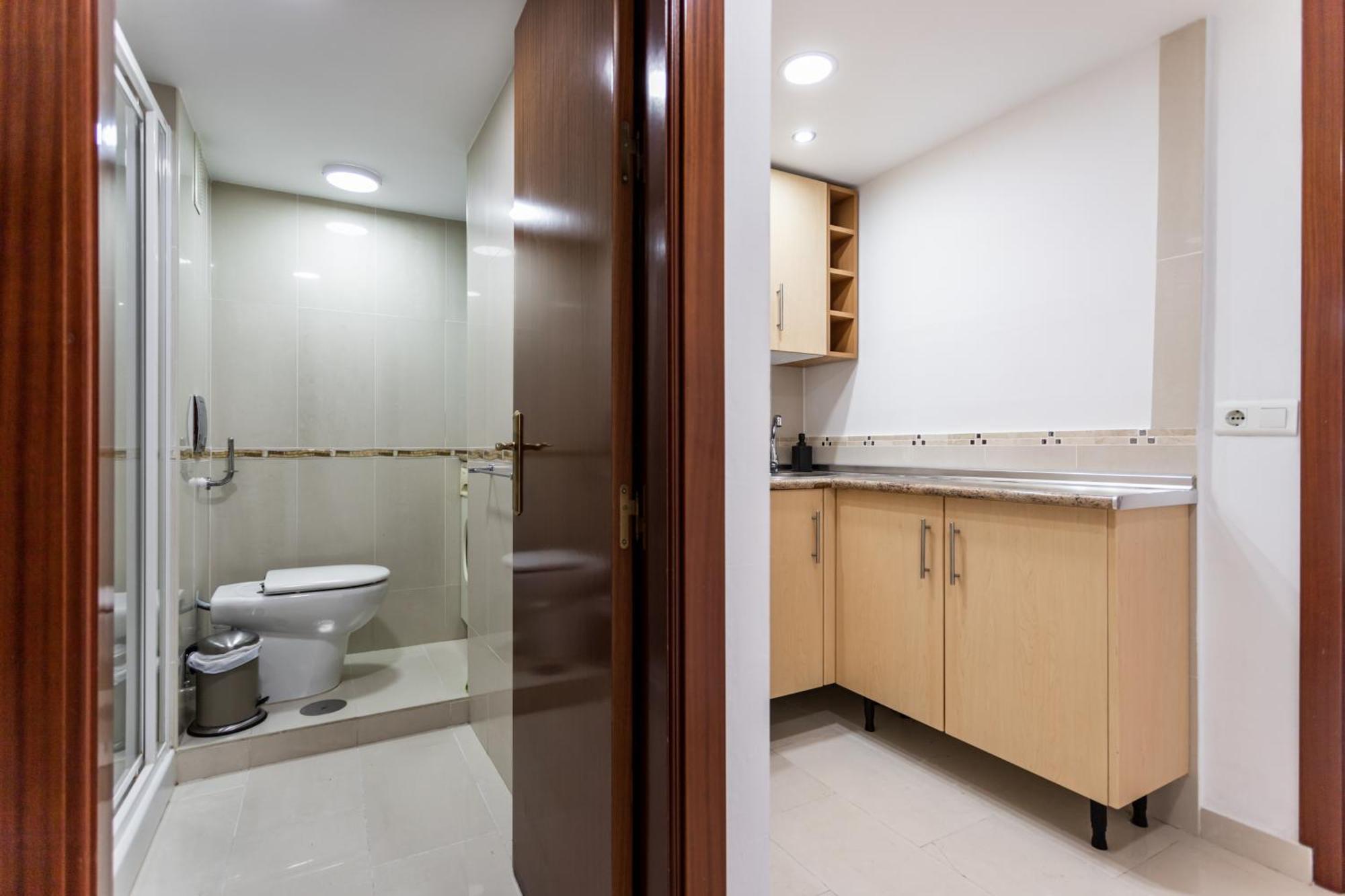 Sur Suites Palmeras 513 フエンヒロラ エクステリア 写真