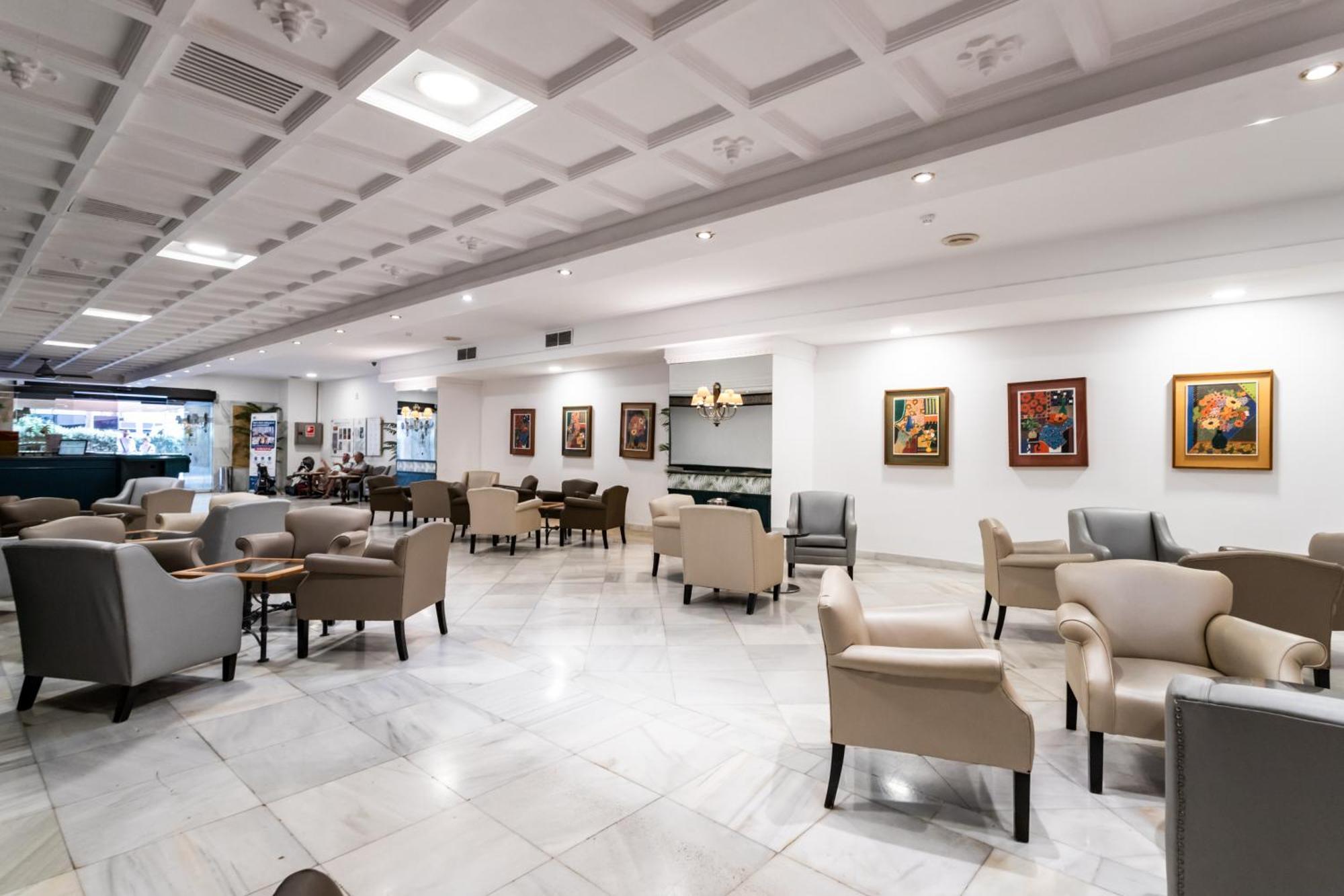 Sur Suites Palmeras 513 フエンヒロラ エクステリア 写真